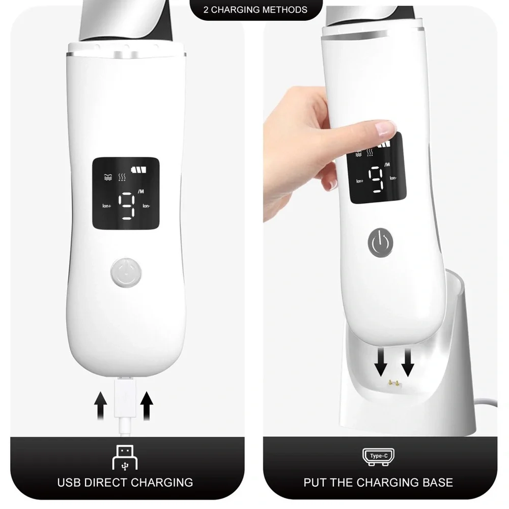 Pore Extractor Face Spatula Deep Cleansing for Facial Skincare